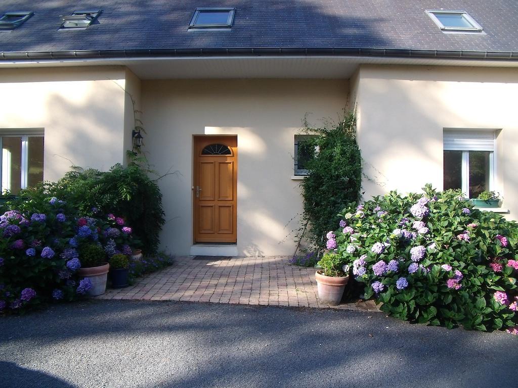 Vaintan B&B Dragey Eksteriør bilde