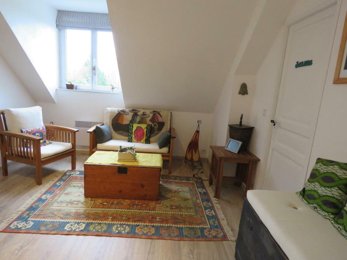 Vaintan B&B Dragey Eksteriør bilde